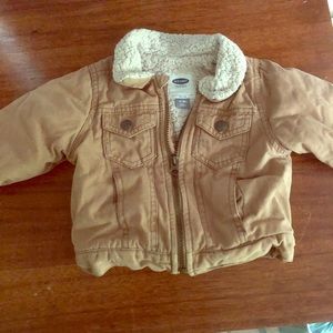 Last Price: Brown Fall Coat